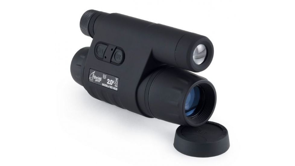 Bering Optics Bering Optics ELF2 Gen I 2.0X28 Compact Night Vision Monocular